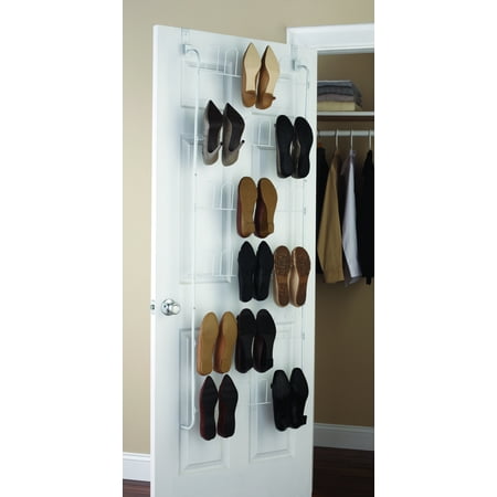 Mainstays Over The Door Shoe Rack