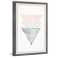 thumbnail image 2 of Parvez Taj Triple Cones Framed Wall Art, 2 of 6