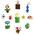 thumbnail image 2 of 48pcs Super Mario Bros PVC Action Figure Toys Collection Doll Model Kids Gifts, 2 of 3