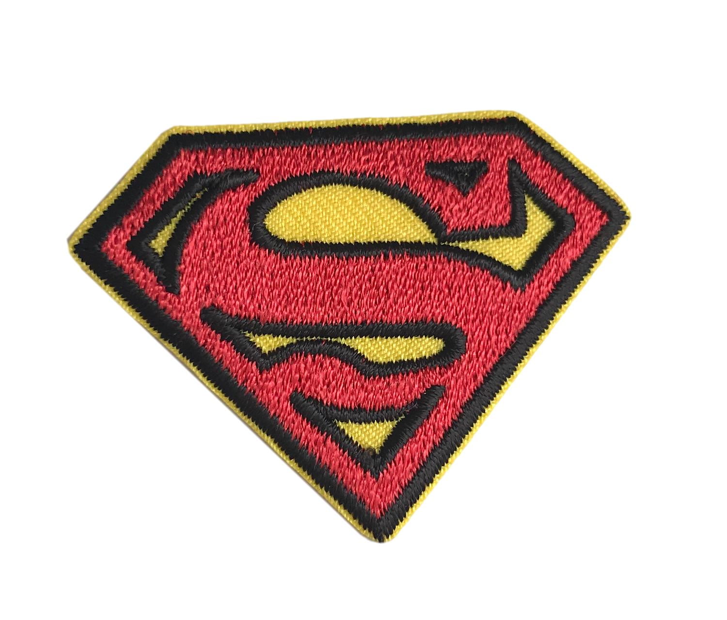 SUPERMAN patch 