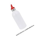 thumbnail image 2 of unbranded Botella Exprimidora Para Condimentos Roja Con Sello Para Uso En Casa, 2 of 8