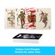 thumbnail image 3 of Juego de cartas AQUARIUS DC Comics con temática de Joker Dark Knight, 3 of 7