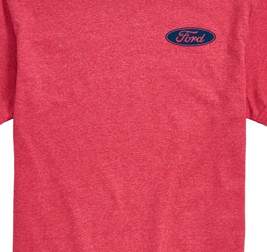 Ford - 1959 Ford Thunderbird - Men's Short Sleeve T-Shirt