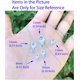 thumbnail image 3 of 2pcs Authentic Gold Plated Sterling Silver 15mm (0.59 Inch) Raindrop Trigger Lobster Clasp Connector Jewelry Making Findings SS20-15, 3 of 3