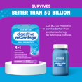 thumbnail image 3 of Probiotic Digestive Advantage Digestive Health 60 cápsulas, 3 of 8