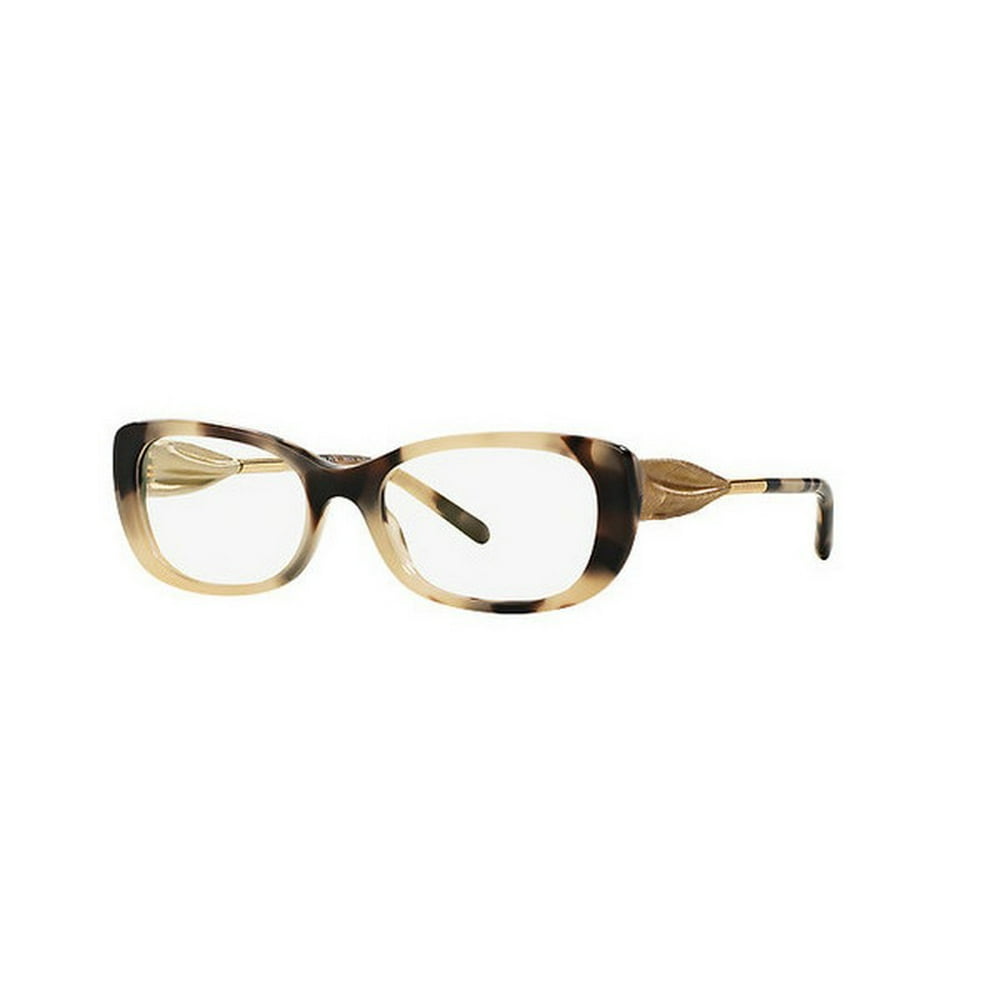 Burberry BE22033501 Women's Light Horn Frame Genuine Eyeglasses NWT