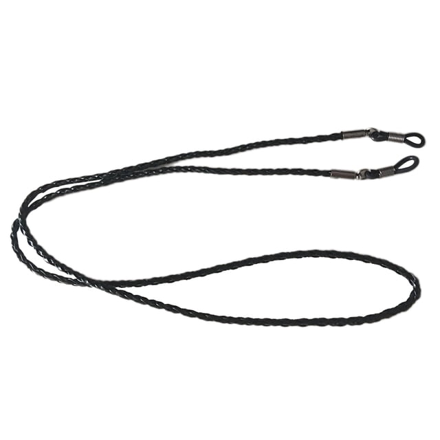 Miangastore 1Ensemble Cordon de Lunettes Réglable Support de Lunettes Tressé Texturé pour Usage Quotidien