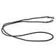 thumbnail image 1 of Anteojos Correa Cordón Correa Cuero Lentes Cuerda Collar de cadena Collar Gafas Correa Cordón Protector de lente para Hombres Mujeres Niños (Negro), 1 of 5