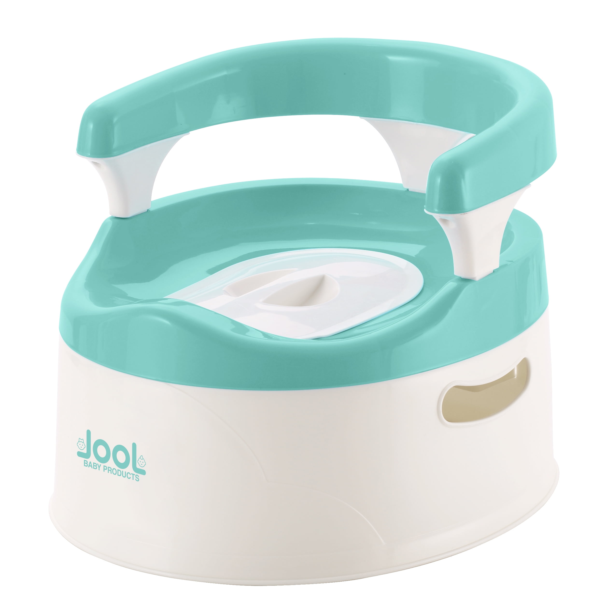Child Potty Training Chair for Boys and Girls, Handles & Splash Guard