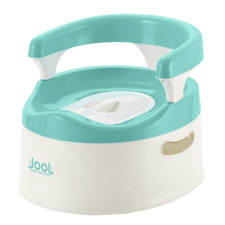 Child Potty Training Chair for Boys and Girls, Handles & Splash Guard