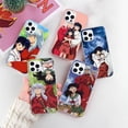 thumbnail image 2 of PK-57 Inuyasha Silicona Suave Transparente Compatible Para Infinix Zero 8I S5 4C 6 5 8 4 NEO Pro Lite X, 2 of 4