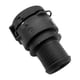 thumbnail image 4 of Conector de manguera de entrada del calentador de coche para Chevrolet Sonic Trax de fácil instalación 95089363 Recto, 4 of 8