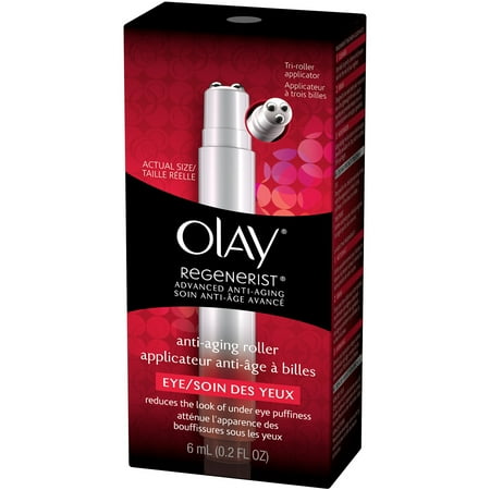 Olay Regenerist Advanced Anti-Aging Eye Anti-Aging Roller 0.2 Fl Oz