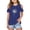 Blue, variant on ibiyuan Todder Girls Shirt Short Sleeve Shirts Girls T Shirts Size 14-16 Cute Graphic Girl Tops Size 7-8 Crew Neck Basic Tee Soft Kids Cotton Summer Top,3-4Years