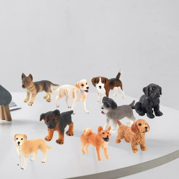 FLORMOON Figura de yak negro realista de animales figuras educativas tempranas para perros de juguete de ciencia proyecto de Navidad cumpleaños para tartas de cumpleaños para niños pequeños (negro FLORMOON Figura de yak negro realista de animales figuras educativas tempranas para perros de juguete de ciencia proyecto de Navidad cumpleaños para tartas de cumpleaños para niños pequeños (negro