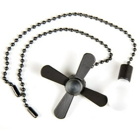 Boat Ship Anchor Rope Nautical Ceiling Fan Pull Light Chain Extender Ornament Easy To Attach To Your Existing Chain By Weez Industries