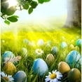 thumbnail image 2 of CafePress - Easter Eggs Mug - 11 oz Ceramic Mug - Novelty Coffee Tea Cup, 2 of 4