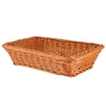 thumbnail image 3 of Bread Basket, Exquisite Food Basket,  For Office Kitchen Coffee Color X, 3 of 8