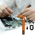 thumbnail image 3 of USB Soldering Iron with LED Display, Adjustable Voltage, and 510 Connector - Portable and Efficient for Electronic Repairs and Crafting, 3 of 5
