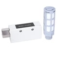 thumbnail image 2 of Cv 25hs Pneumatic Air Exhaust Vacuum Generator Vacuum Ejector Pneumatic Vacuum Pump Cv 25hs Vacuum with Silencer Vacuum Generator Ejector with Silencer, 2 of 7