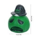 thumbnail image 2 of Mom's Best Silbatos de cerámica con sonido humano real gritando, aztecas, de la muerte, regalo de broma, Halloween, Día de los Muertos, 2 of 6