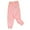 Pink B, variant on VERUGU Toddler Boys Girls Spring Summer Pants Elastic Waist Bear Print Sleepwear Casual Solid Color Long Pants Black 1 Years