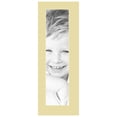 thumbnail image 2 of ArtToFrames 9x25" Buttercup Custom Mat for Picture Frame with Opening for 5x21" Photos. Mat Only, Frame Not Included (MAT-186), 2 of 5