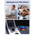thumbnail image 2 of Cable USB C a C UGREEN Nylon 1M PD 3.1 Carga Rápida Compatible iPhone 16 MacBook 2024 iPad Pro Air G, 2 of 8