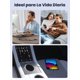 thumbnail image 2 of Cable USB C a C UGREEN Nylon 1M PD 3.1 Carga Rápida Compatible iPhone 16 MacBook 2024 iPad Pro Air G, 2 of 8