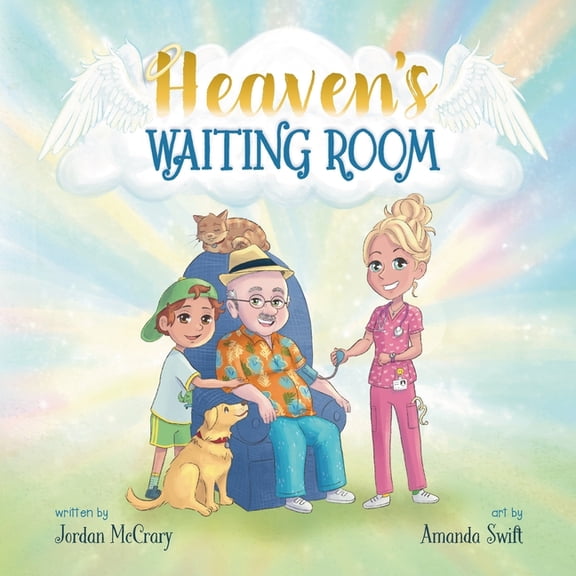 Heaven's Waiting Room, (Paperback)