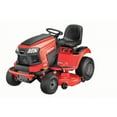 thumbnail image 2 of CRAFTSMAN T240 Turn Tight 22-HP V-twin Hydrostatic 46-in Riding Lawn Mower, 2 of 9