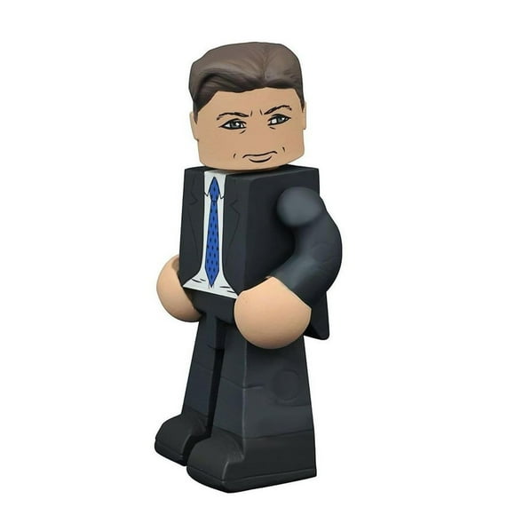 Figura de acción Diamond Select Toys The X-Files Mulder