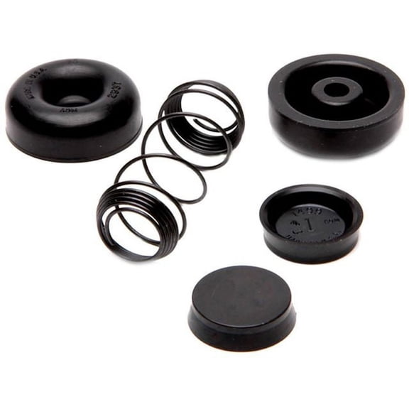Rear Drum Brake Wheel Cylinder Repair Kit - Compatible with 1949 - 1958 Pontiac Chieftain 1950 1951 1952 1953 1954 1955 1956 1957
