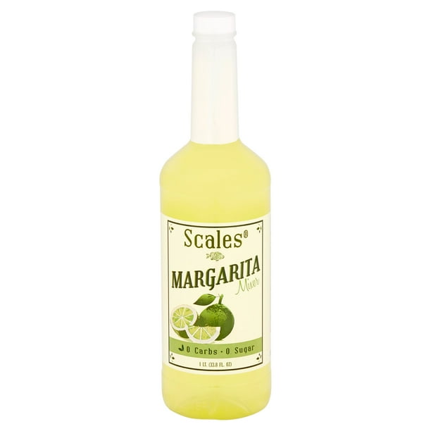 Scales Margarita Mix, 33.8 fl oz