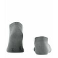thumbnail image 5 of Men's Falke 14612 Family Sustainable No Show Cotton Sneaker Sock (Light Grey L), 5 of 5