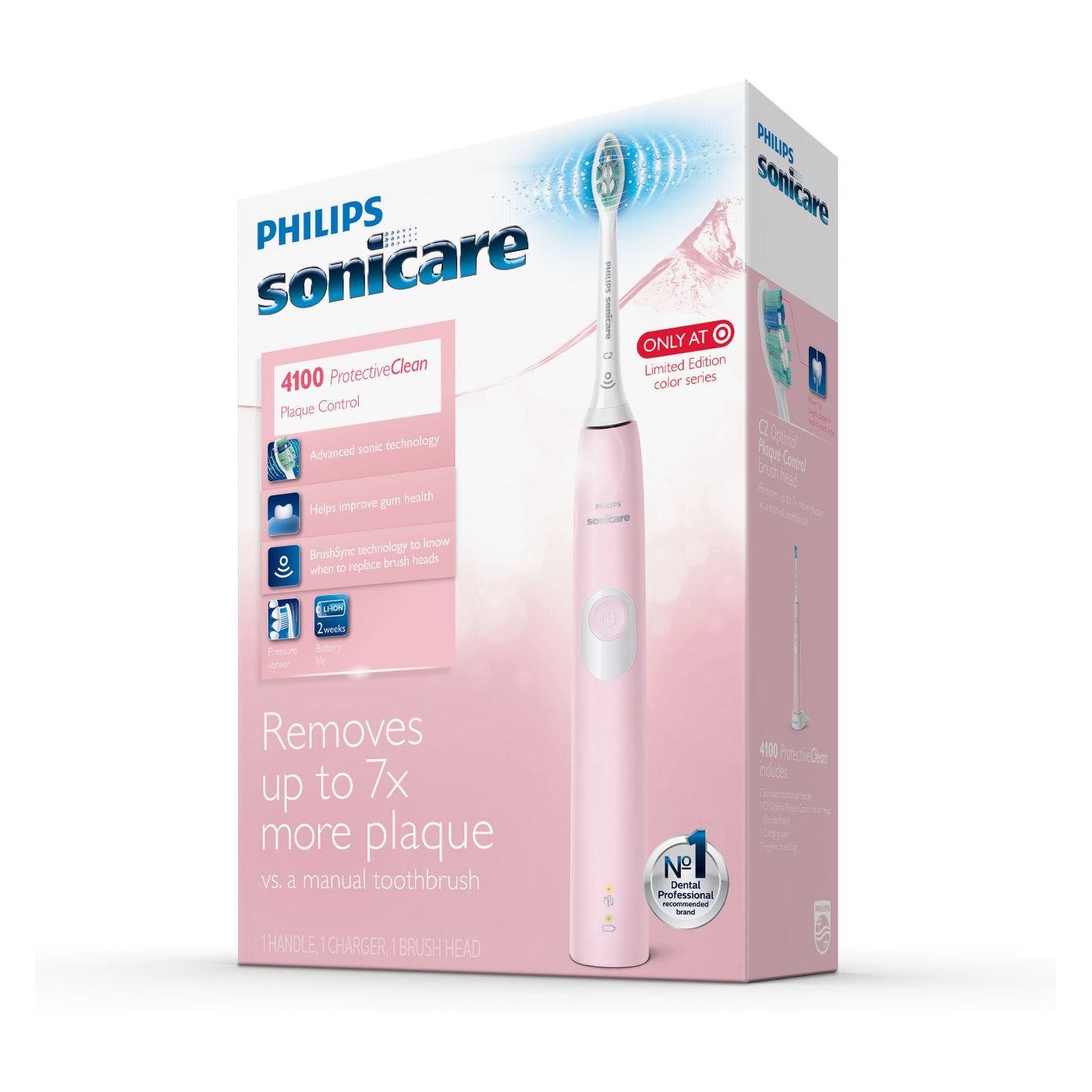Target philips sonicare