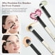 thumbnail image 4 of Juego de brochas de maquillaje HEYMKGO de 4 piezas con doble punta para uso en viajes, 4 of 7