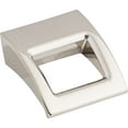 thumbnail image 2 of Top Knobs Tk615 Tango 1-1/8" Long Finger Cabinet Pull From The Mercer Series - Umbrio, 2 of 3