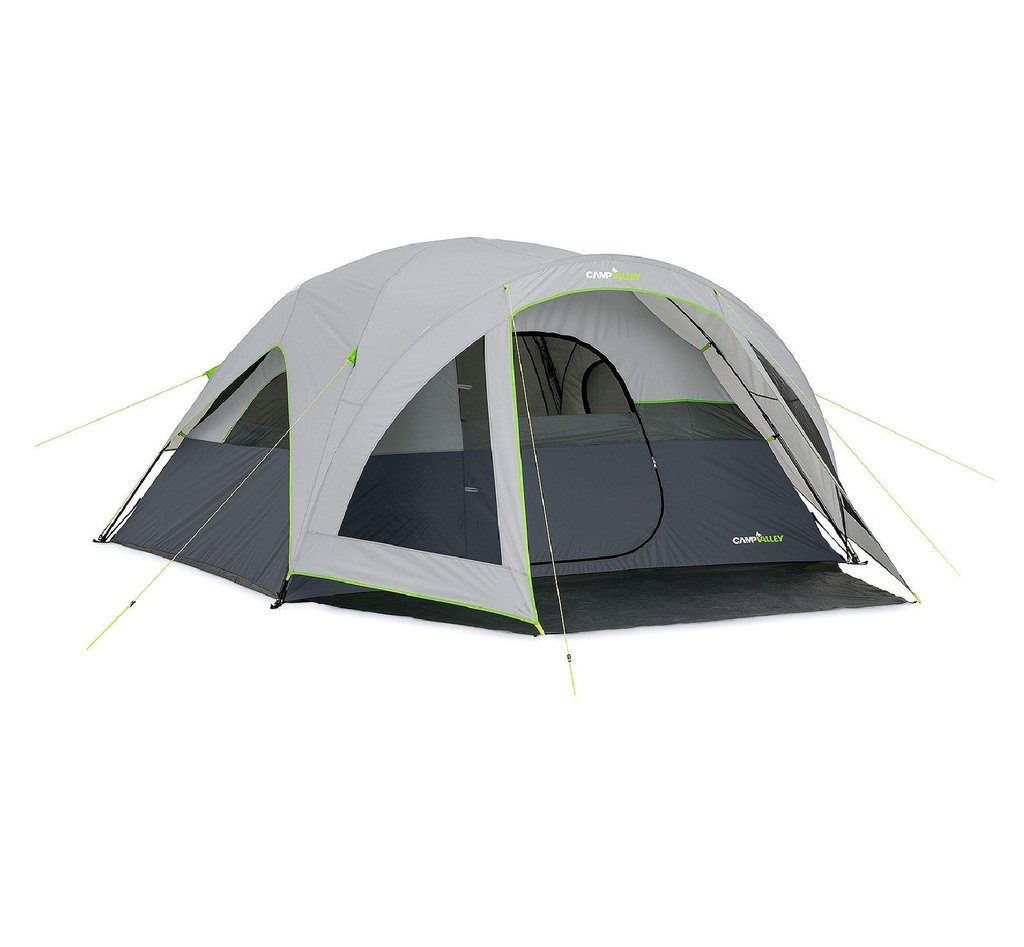 Campvalley 6 Person Instant Dome Tent Walmart Com Walmart Com