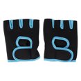 thumbnail image 2 of Guantes de entrenamiento, guantes de fitness, guantes deportivos elásticos transpirables, guantes de levantamiento de pesas, diseño aerodinámico, 2 of 9
