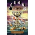thumbnail image 5 of Gilded Tarot Royale Gilded Tarot Royale Deck, (Hardcover), 5 of 5