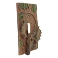 thumbnail image 2 of Rustic Western Stag Elk Moose By Pine Single Toggle Switch Plate Cover Set of 2, 2 of 7