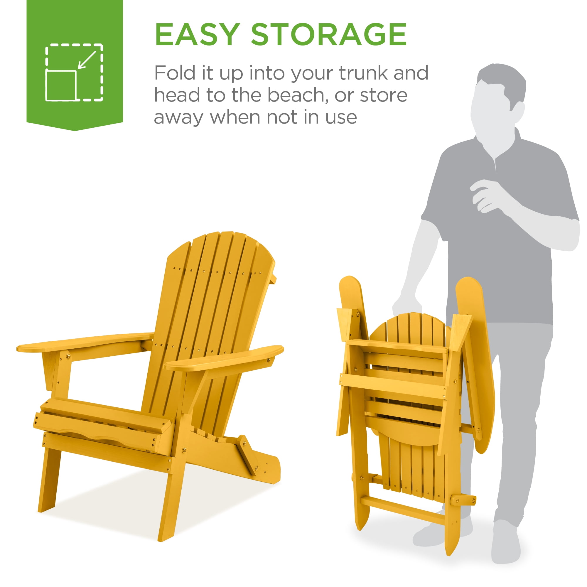 best choice folding adirondack chair