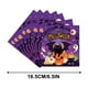 thumbnail image 2 of Juego de Vajilla para Fiesta de Halloween, Mantel Desechable para Fiesta de Miedo, Fiesta Temática de Halloween, 2 of 3