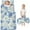 Pioneer Flower Floral-3, variant on Pioneer Flower Floral Print Pattern Toddler Nap Mats for Kids Preschool,Sleeping Mat Bag or Kids,Toddler Sleeping Bag,Toddler Nap Mat or Daycare
