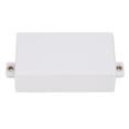thumbnail image 3 of Piezas de repuesto para guitarra, 2 piezas Humbucker de guitarra eléctrica Cubiertas para pastillas Humbucker Cubiertas para pastillas impulsadas por el rendimiento, 3 of 10