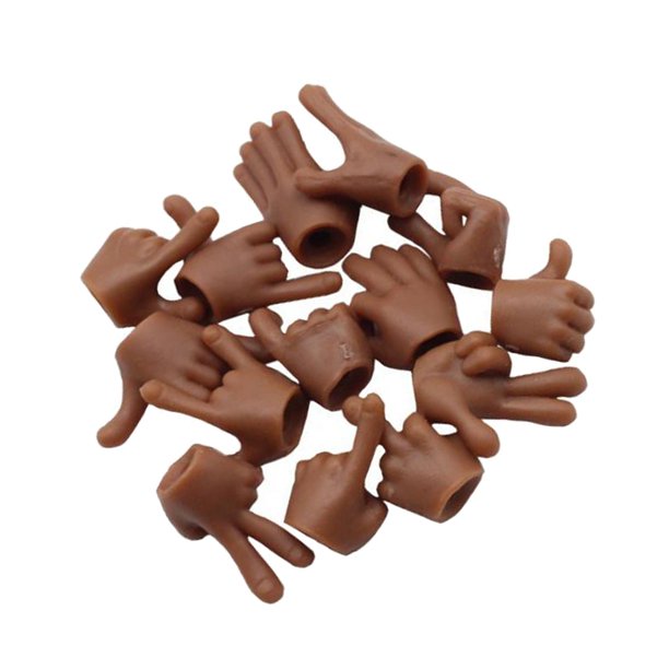 Muñecas en Miniatura Perfecl Modelo de Mano 1/12