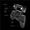 thumbnail image 4 of yingyy Manette de Jeu Mobile Joystick Ventilateur de Refroidissement Manette pour Android, 4 of 6