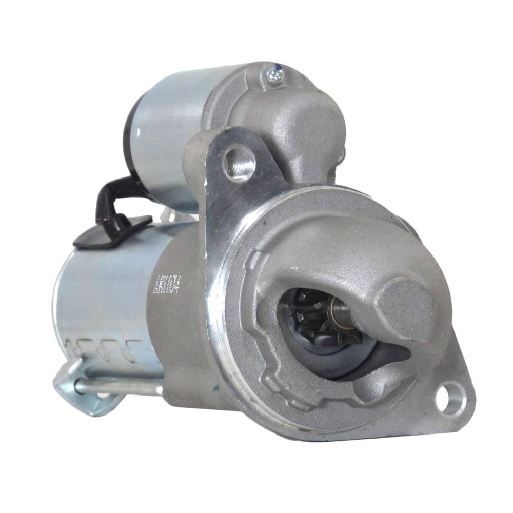 STARTER MOTOR FITS HYSTER FORKLIFT H40FT H50FT H60FT H70FT 2.4L GAS