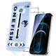 thumbnail image 1 of Protector de Pantalla OneFish Glass para iPhone 12 Pro Max 2 Unidades, 1 of 7
